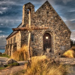 Facing the Good Shepherd
